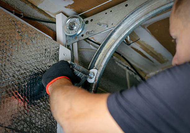 Affordable Garage Door Roller Replacement solutions in Shepherd, TX